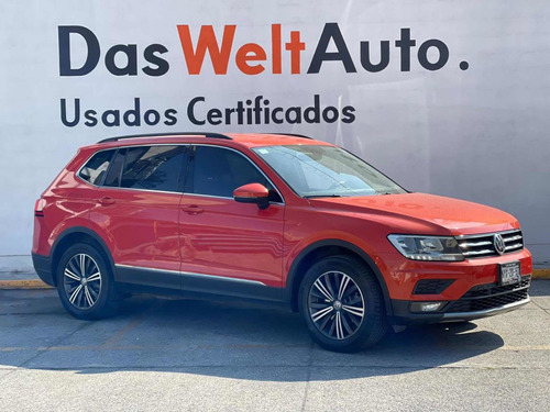 Volkswagen Tiguan 2019 1.4 Comfortline Plus At
