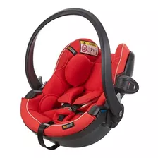 Portabebe Izi Go Modular De Besafe Babyzen Color Rojo