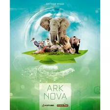 Juego De Mesa De Estrategia Ark Nova Español Nuevo