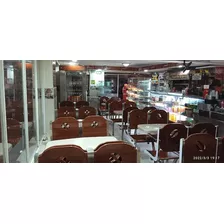 Venta De Panadería, Cafetería Y Restaurante Acreditado.