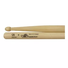 Baquetas Los Cabos 2b Hickory (par) Made In Canada