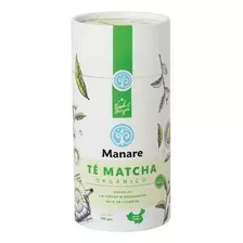 Te Matcha Orgánico Manare. Agronewen