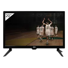 Tv Led Bak Bk-20d Hd Hdmi Usb 20'' Conversor Digital