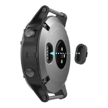 3 X Capa Plug Tampa Proteção Usb Carregador Relógio Garmin