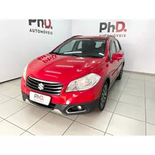 Suzuki S-cross Scross 2wd Glx