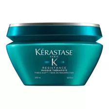  Mascarilla Kérastase Résistance Masque Thérapiste Reparación De 200ml