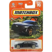 Miniatura 2021 Cadillac Ct5-v 1/64 Matchbox