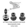 Kit Bujes Y Par Rotulas Para Dodge Ram Wagon 3500 1979-2004