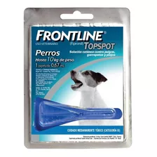 Frontline 0 - 10 Kg