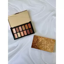 Paleta De Sombras Kleancolor Gold Ombre