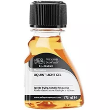 Winsor Newton Liquin Gel Luz 75 Ml