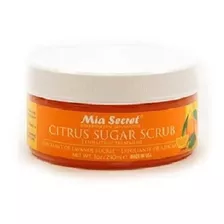 Exfoliante De Azucar Tratamiento Mia Secret Esta En Estylosa