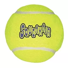 Pelota De Tenis Kong Squeakair