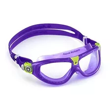 Gafas De Natación Aqua Sphere Seal Kid, Fabricado En Italia.