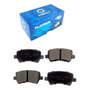 Pastillas De Freno Trasera Volvo Xc60 3.2 2010-  Volvo XC60