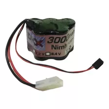 Pack De Bateria Nimh 3000mah 6v Baja Hpi Rovan Fg 1/5