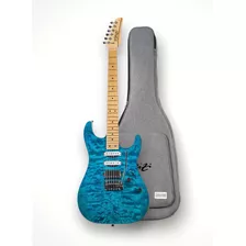 Guitarra Seizi Katana Hashira Ocean Blue