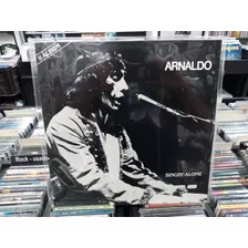 Lp - Arnaldo Baptista - Singin Alone - Baratos Afins