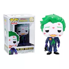 Funko Pop The Joker (with Kisses) 170 Hot Topic 