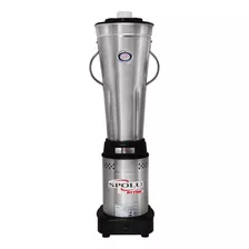 Liquidificador Spolu 8 L Inox 1000w Attak Spl-051at Bivolt