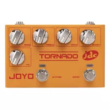 Joyo R-21 Tornado Overdrive Effect Doble Canal R 21