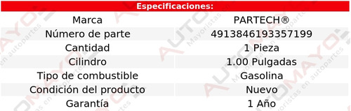 1-cilindro Maestro Frenos Honda Cr-v 2.4l 4 Cil 05-06 Foto 3