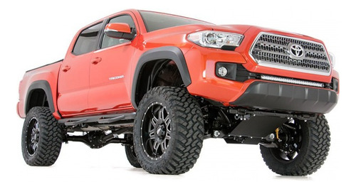  Rough Country Kit De Elevacin 6puLG Toyota Tacoma 16-2022 Foto 2