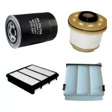 Kit Troca Filtro Mitsubishi Pajero Dakar 3.2 Hpe 5p 2012