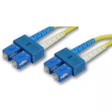 Lynn Electronics Scscdupsm-3m 9/125 Cable De Conexion De Fi