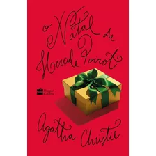 O Natal De Hercule Poirot, De Christie, Agatha. Editora Harper Collins Brasil, Capa Mole Em Português