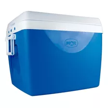 Caixa Cooler Termico 75l Azul Grande Bebidas Verão Piscina