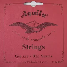 Cuerdas Aquila Para Guitalele O Guilele 133c En La Italianas