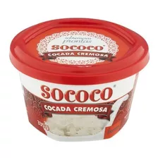 Cocada Cremosa Branca 335g Sococo