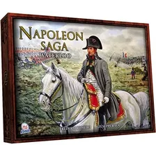 Juego De Cartas Matagot Napoleón Saga | Juego De Guerra Hist