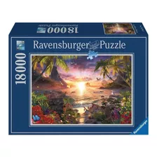 Rompecabezas Ravensburger Paradise Sunset 17824 De 18000 Piezas