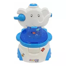 Bañito Entrenador Musical Elefante