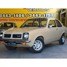 Chevrolet Chevette 1.4 Sl 8v Gasolina 2p Manual