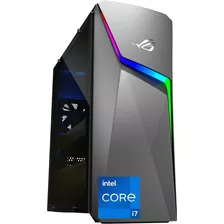 Pc Gamer Asus Rog Strix G10 I7-11700 Rtx 3060 16gb 1tb Ssd