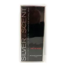 Silver Scent Intense Masc. 100 Ml Lacrado Original