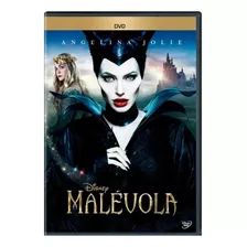 Dvd - Malévola - Angelina Jolie * Lacrado