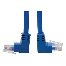 Cable De Conexión Utp Cat6 De Tripp Lite (rj45), Moldeado, A