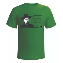 Camiseta Fernando Pessoa
