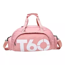 Bolsa Esportiva Mochila Academia Viagem Impermeável T60