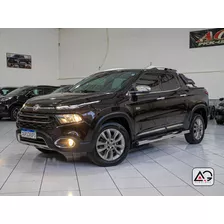 Fiat Toro Ranch At9 Diesel 4x4 Completa 20/2021