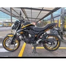 Moto Susuki Gixxer 150 Modelo 2020