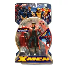 X-men Gambit With Disk Shooter 2005