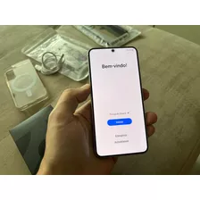 Celular Galaxy S22 Branco 128gb (snapdragon)