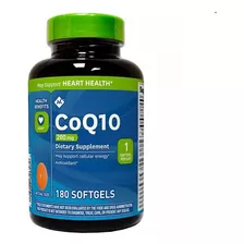 Coq10 200 Mg Members Mark 180 Cá - Unidad a $199610