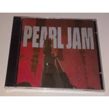 Cd Pearl Jam - Ten (lacrado)