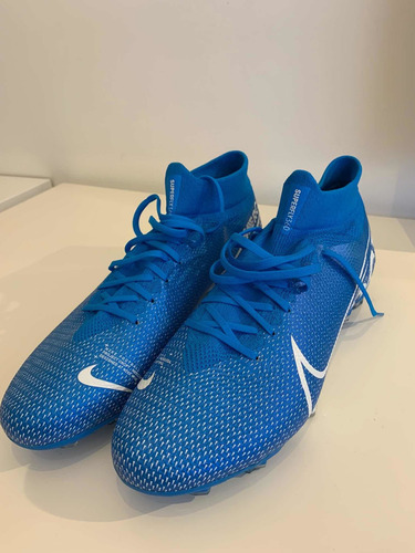 botines nike superfly 7 fg